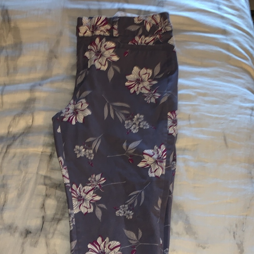 Dress pants